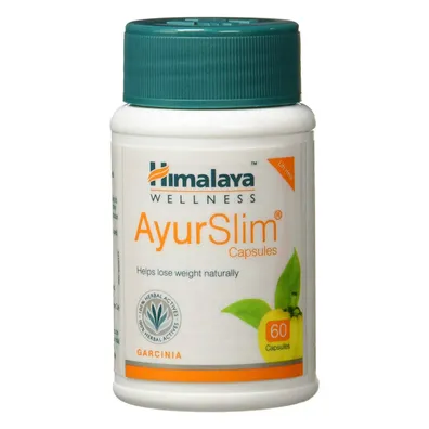 Himalaya Ayur Slim, 60 Capsules