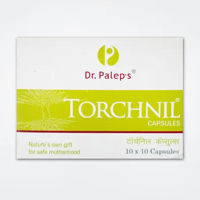 Torchnil, 10 Capsules