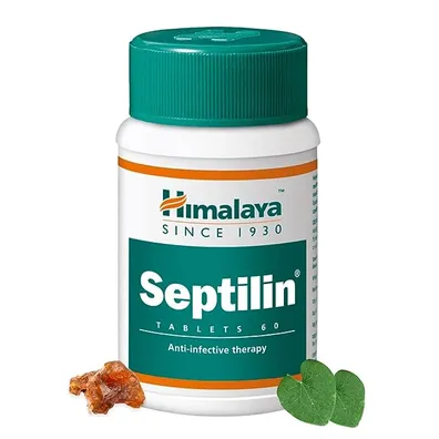 Himalaya Septilin, 60 Tablets